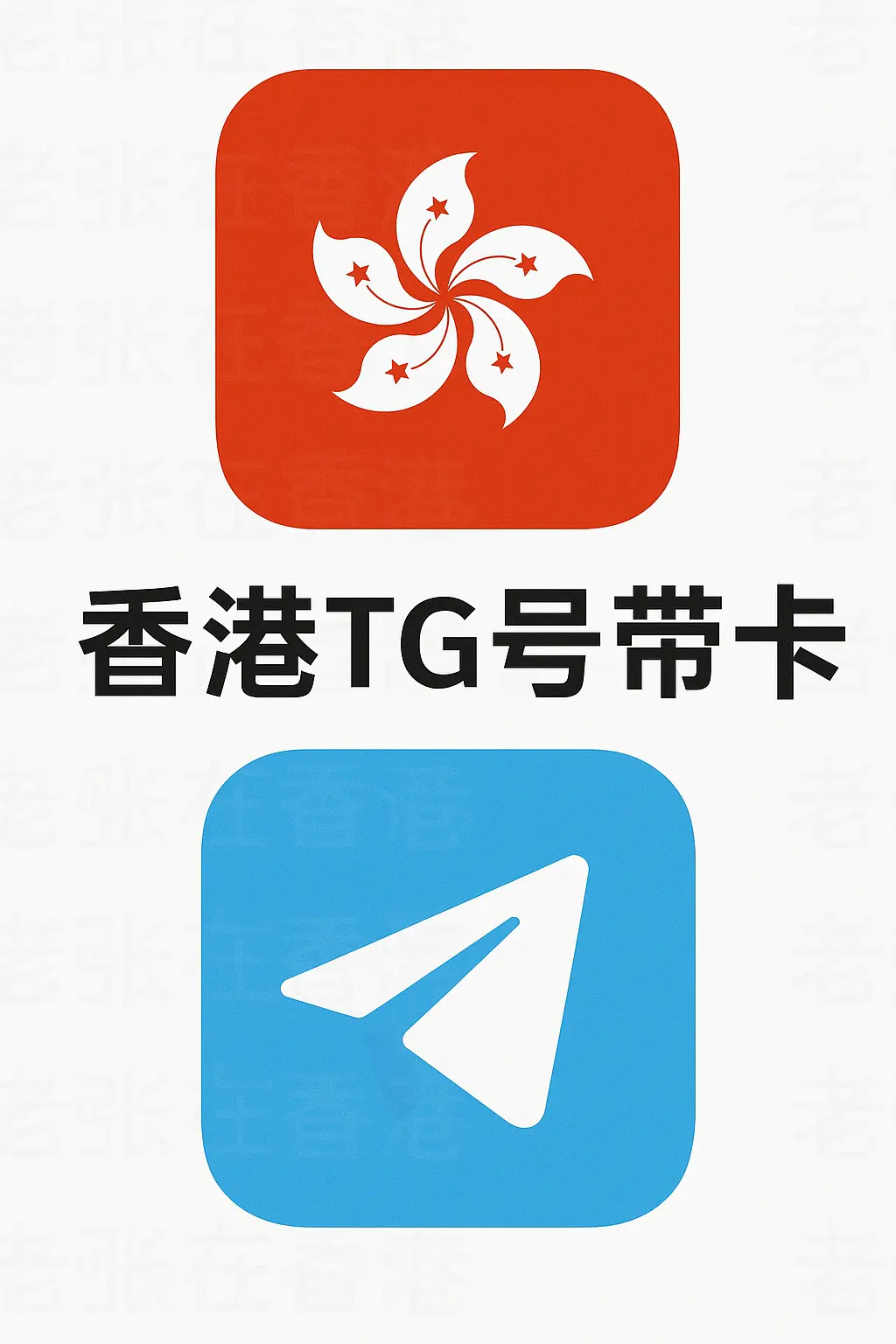 香港TG号 香港Telegram手机号 HK电报含卡（已注册带卡）